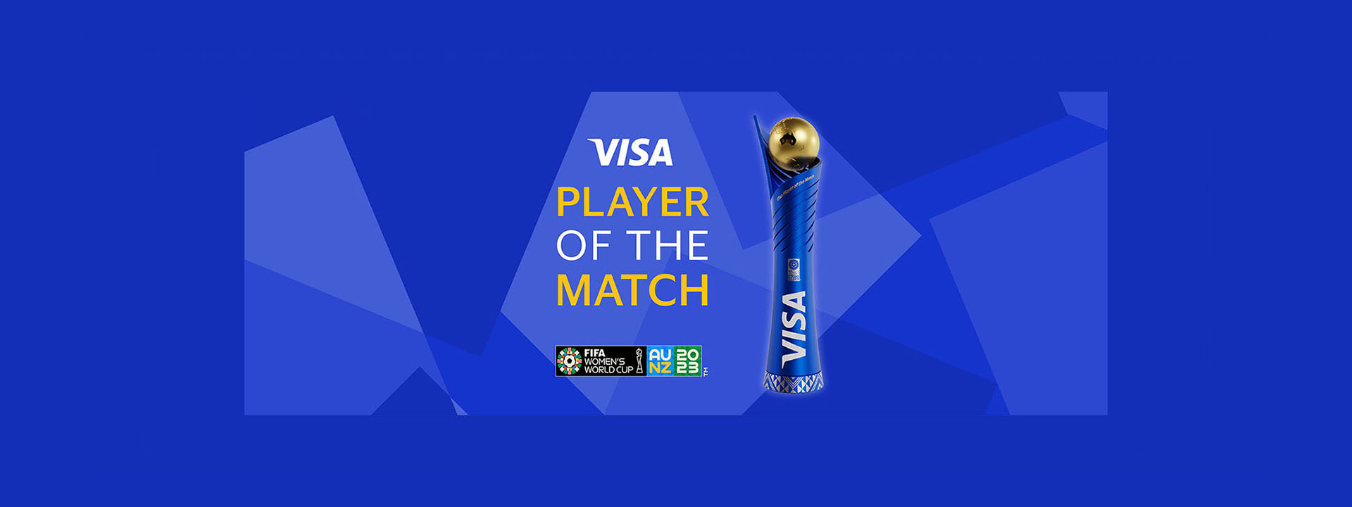 Visa Player of the Match
