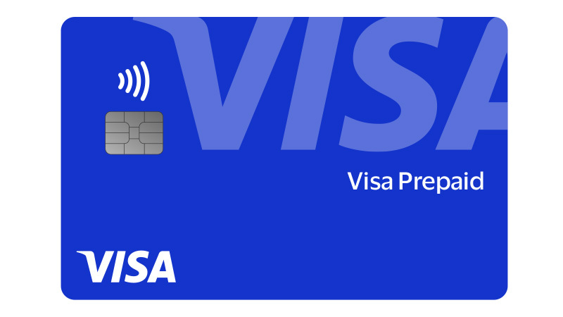 Visa Prepaid 